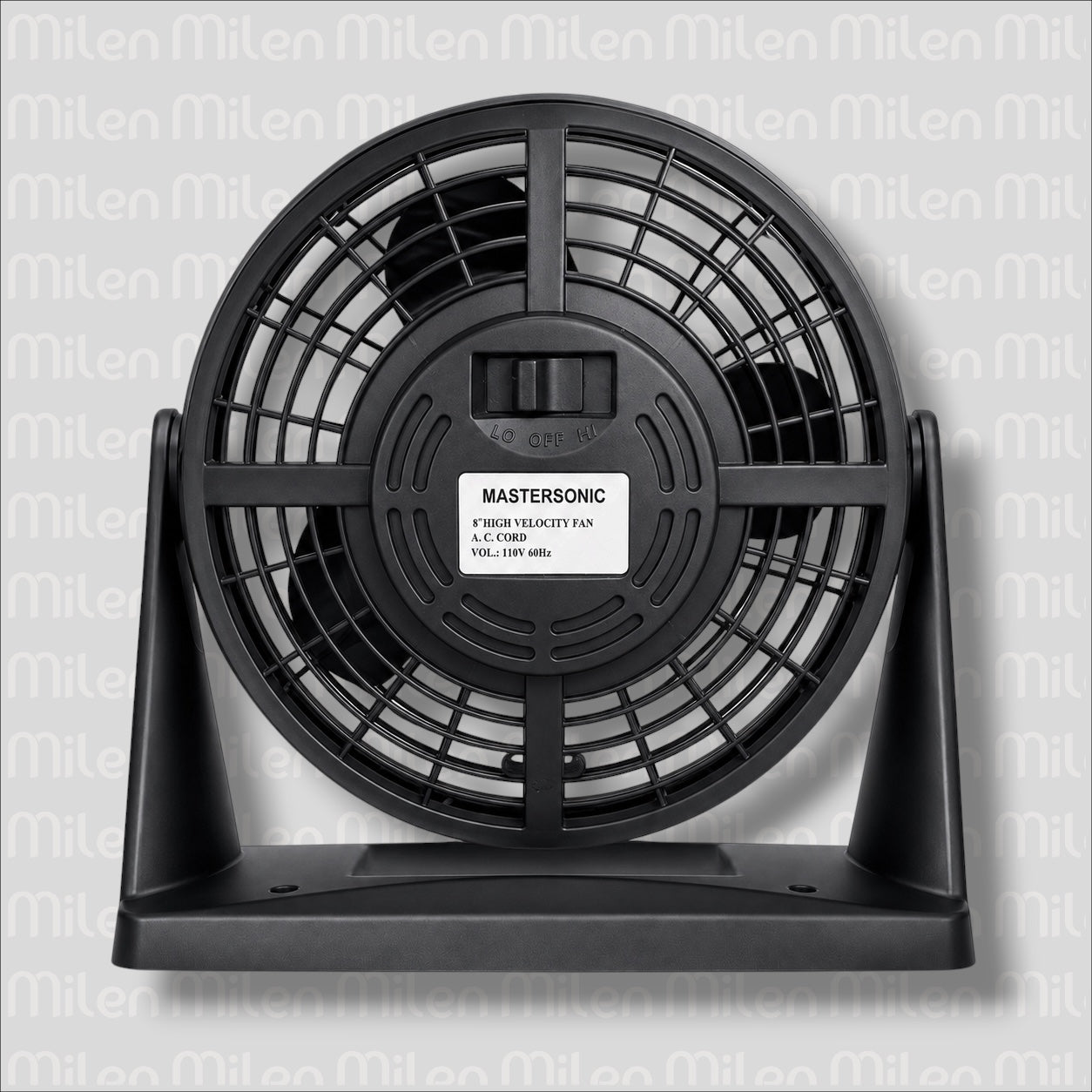 VENTILADOR MASTERSONIC DE MESA O PISO 10¨(REF:MS-9001T)-9