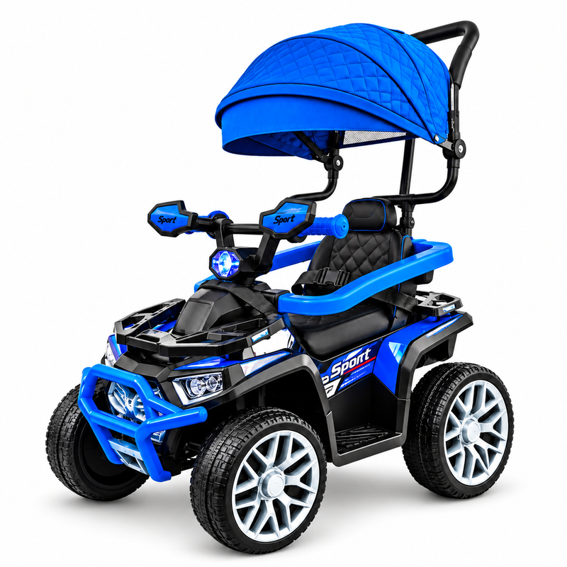 Cuatrimoto Eléctrica Infantil Mini ATV 6V-1