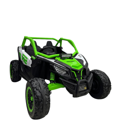 Carro eléctrico Can-Am X3 para niños