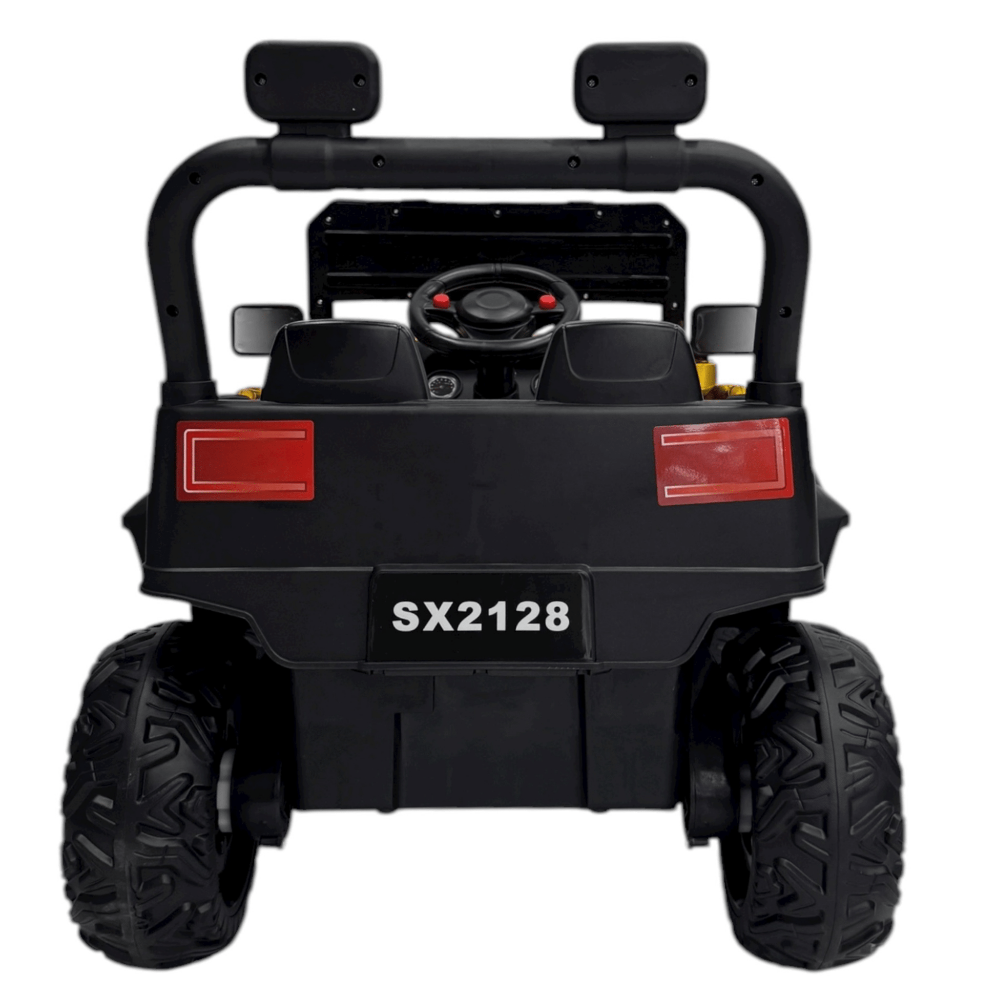 Carro Eléctrico - Jeep Speed 4x4 para Niños-5