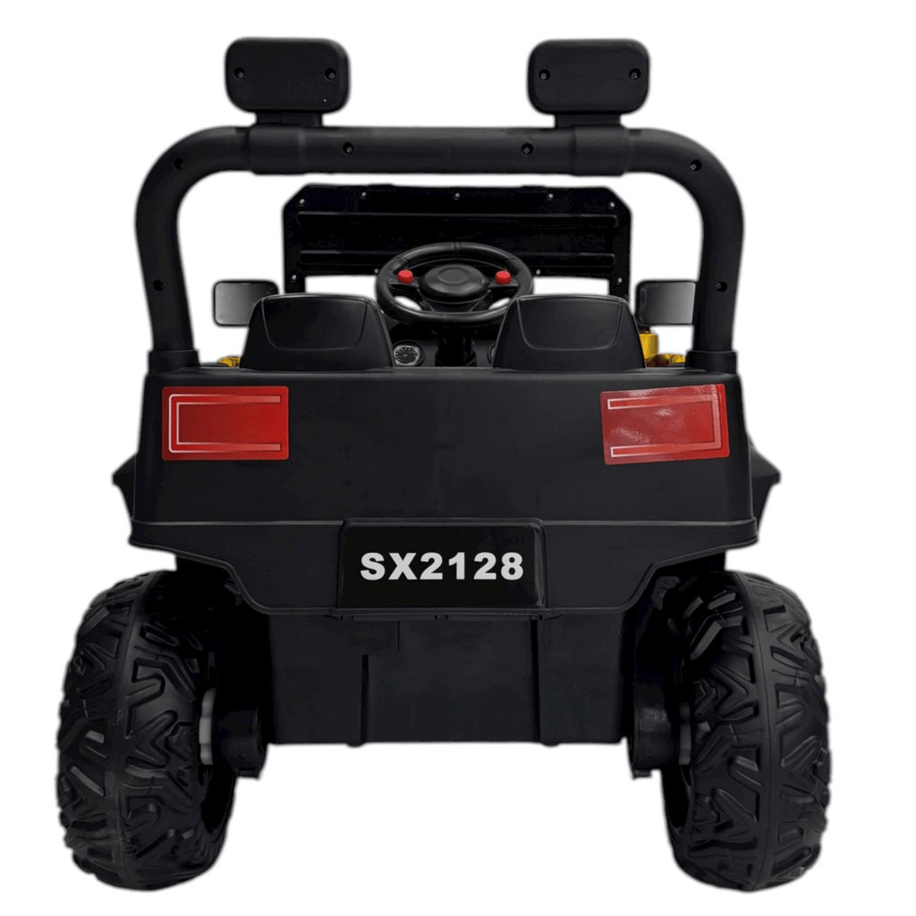 Carro Eléctrico - Jeep Speed 4x4 para Niños