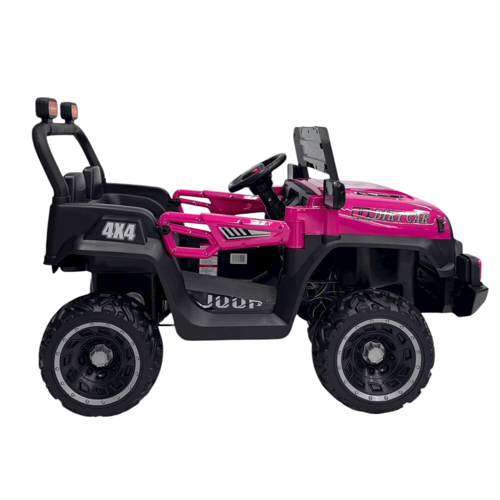 Carro Eléctrico - Jeep Speed 4x4 para Niños