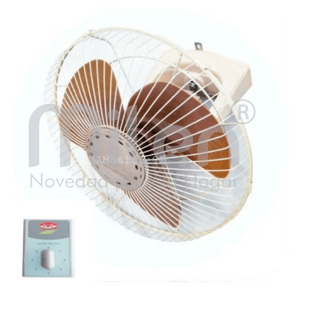 Ventilador de techo orbital 16" TMT