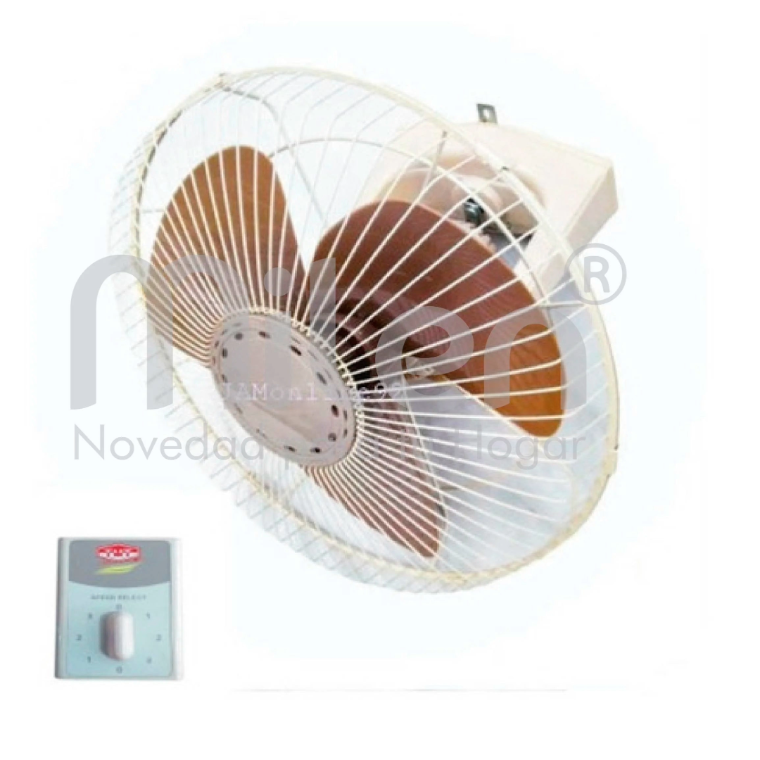 Ventilador de techo orbital 16" TMT-1