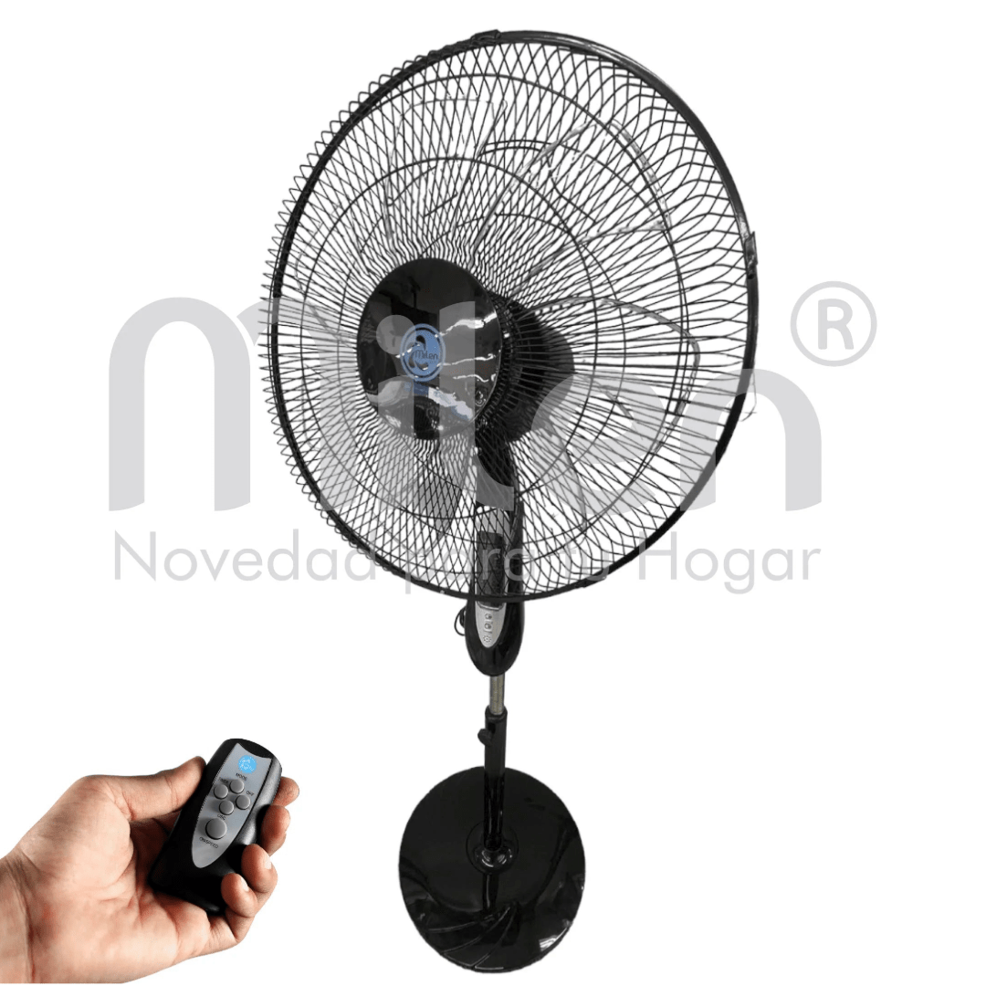 VENTILADOR DE PEDESTAL MILEN