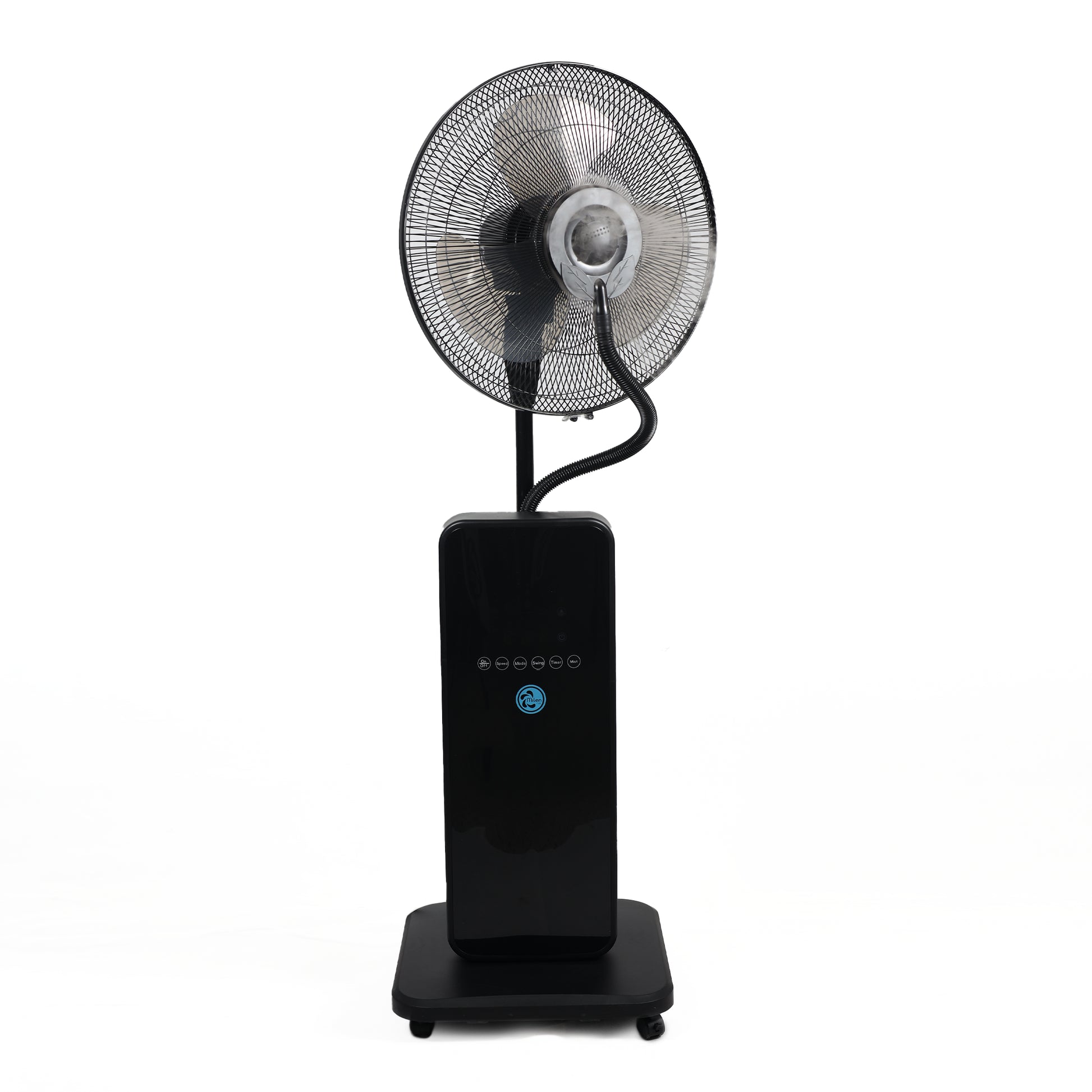 Ventilador de pedestal de 16"  con control remoto Milen-1