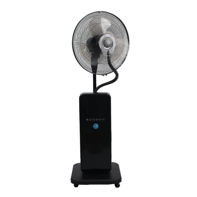 Ventilador de pedestal de 16"  con control remoto Milen-5