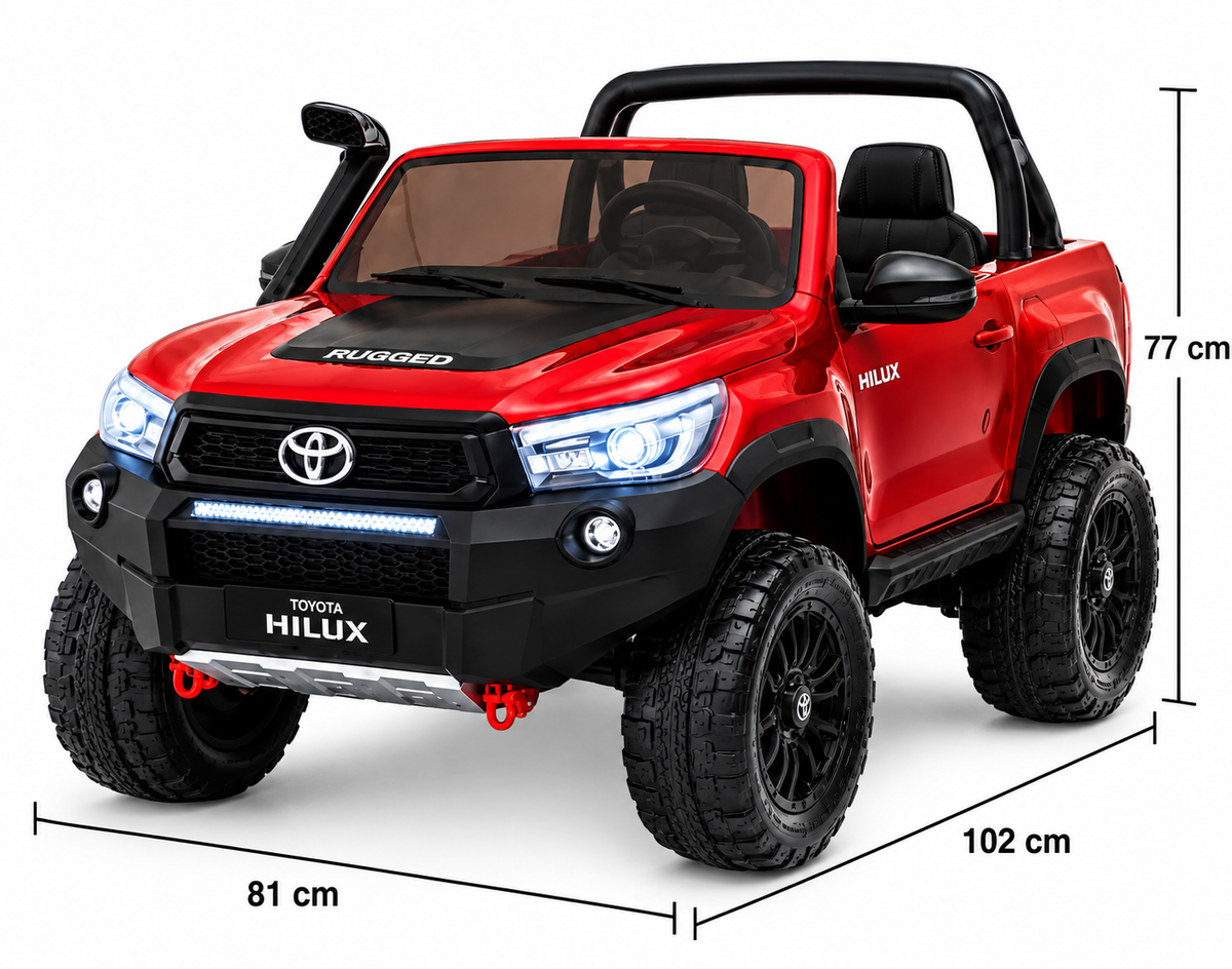 Toyota Hilux DKHL850 Eléctrica Infantil 24V