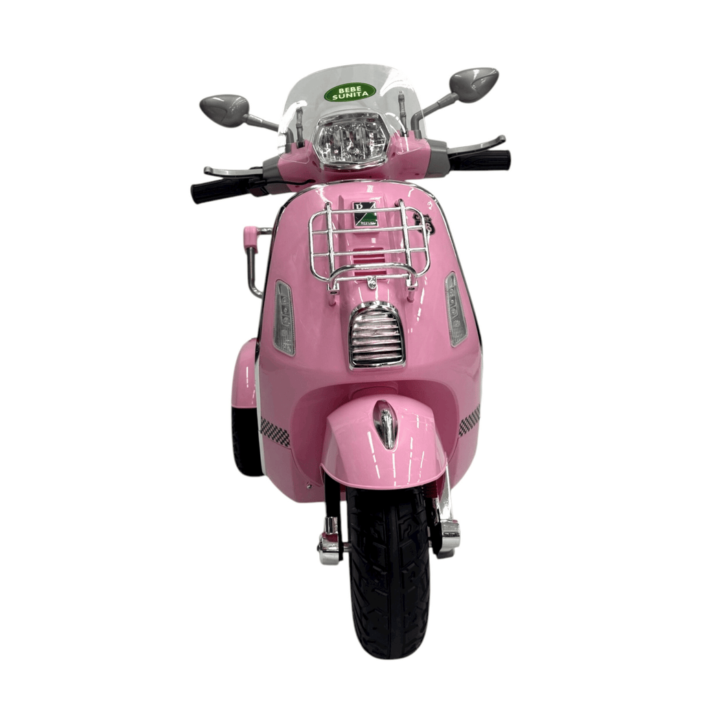 Moto Eléctrica Vespa para Niños