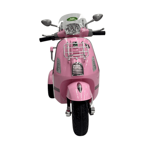 Moto Eléctrica Vespa para Niños