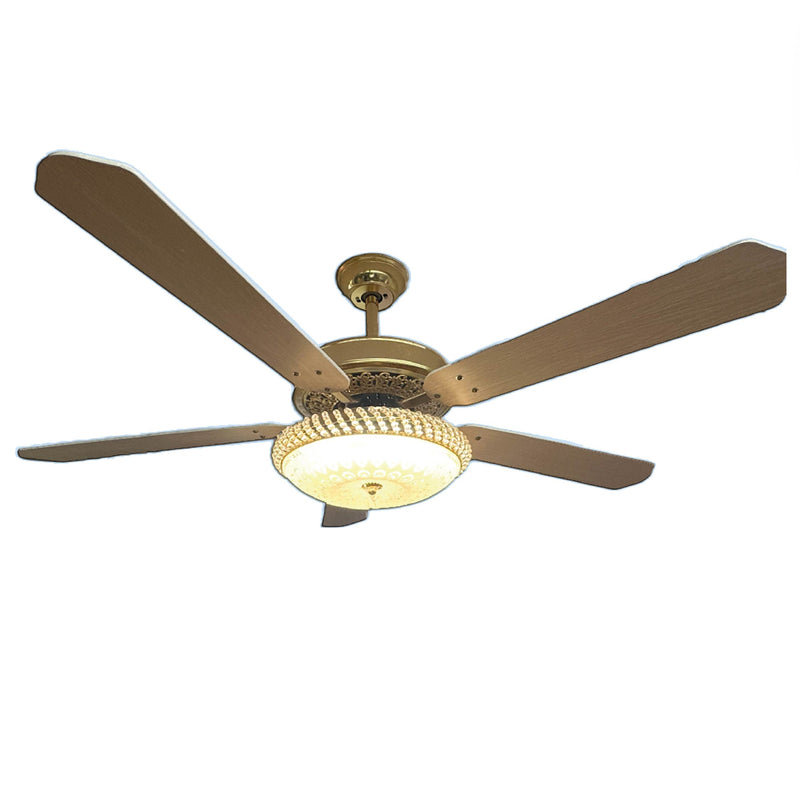 VMD5A Ventilador elegante con control remoto-1