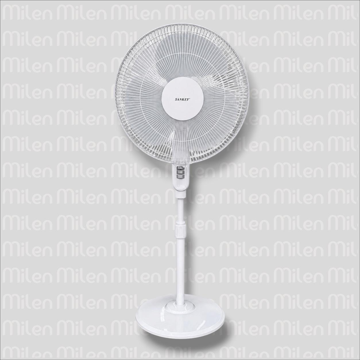 Ventilador de pedestal 16" pulgadas-4
