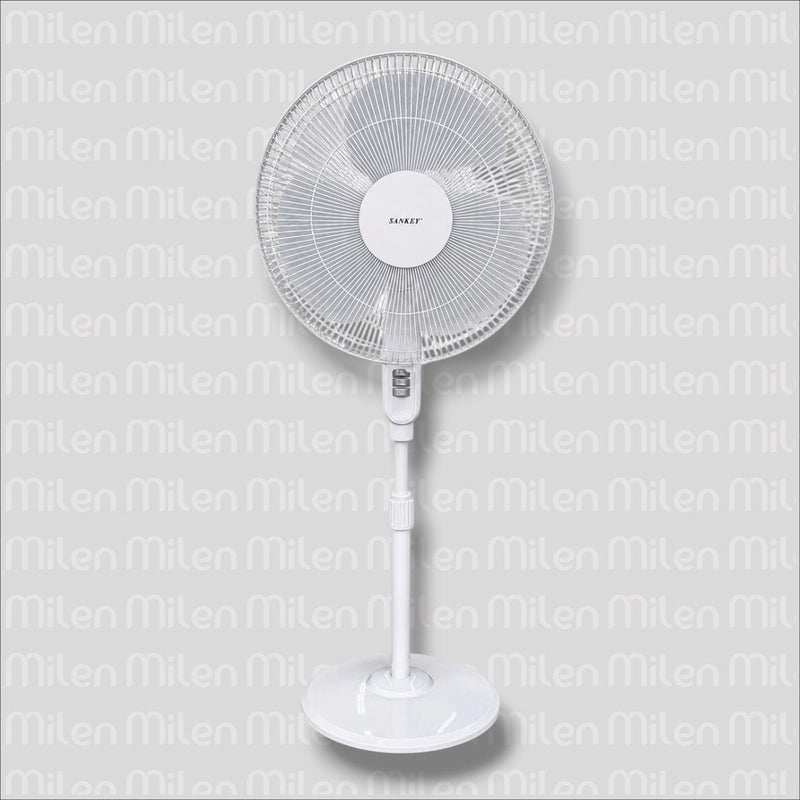 Ventilador de pedestal 16" pulgadas-4