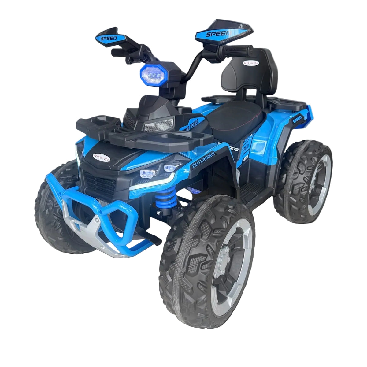 Cuatrimoto eléctrica infantil 12V-1