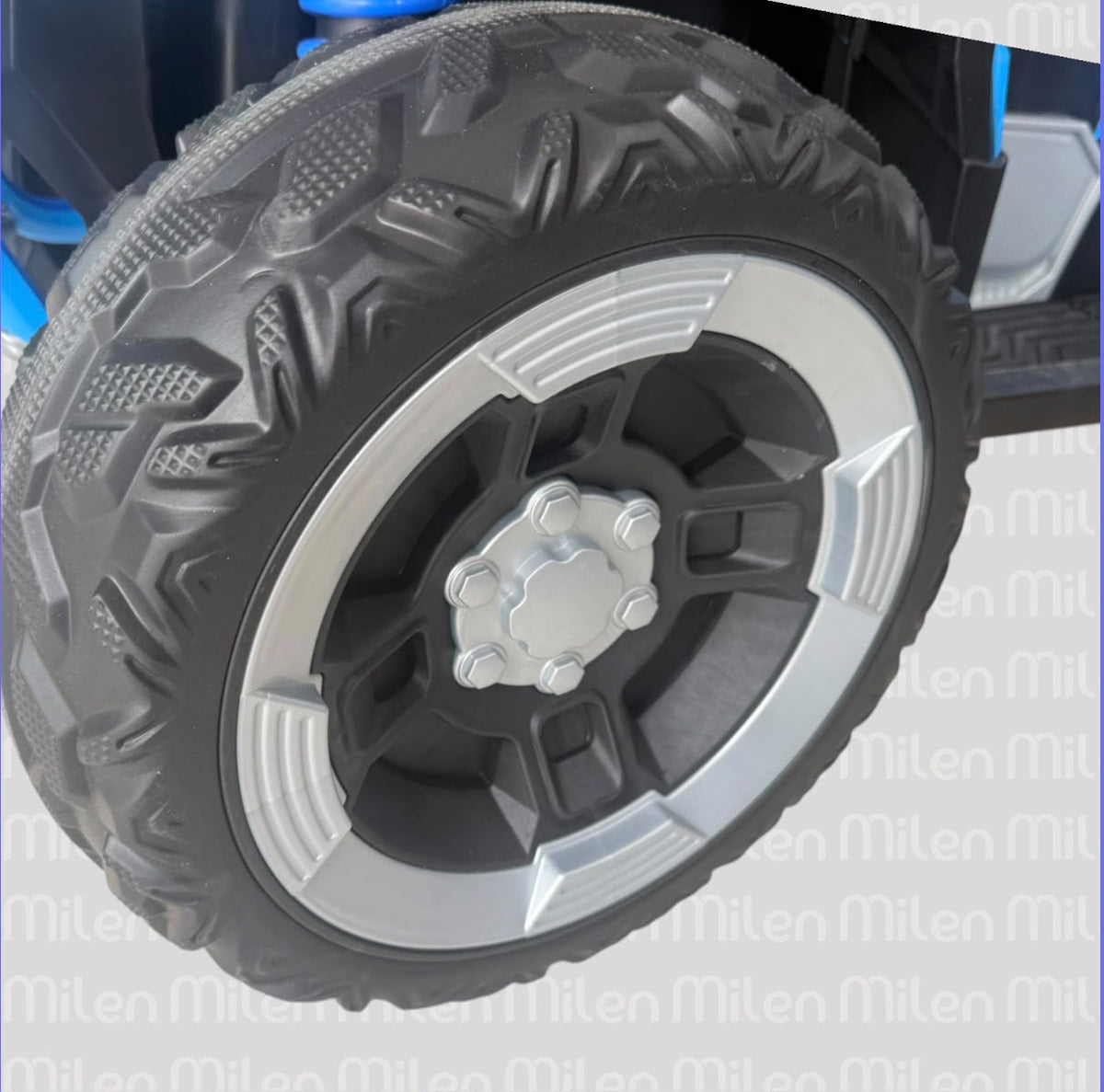 Cuatrimoto eléctrica infantil 12V-7