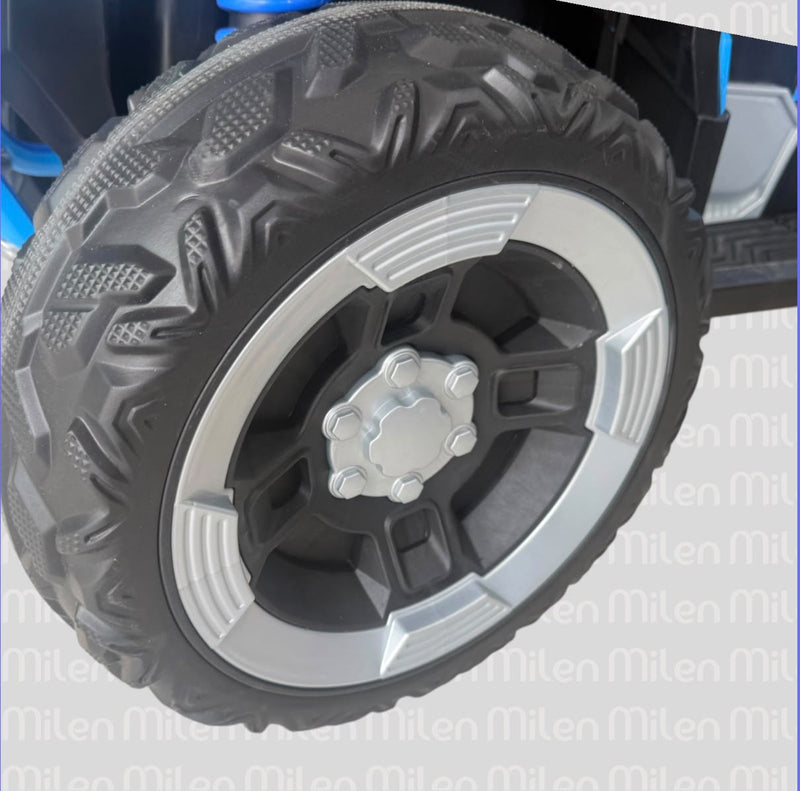 Cuatrimoto eléctrica infantil 12V-7