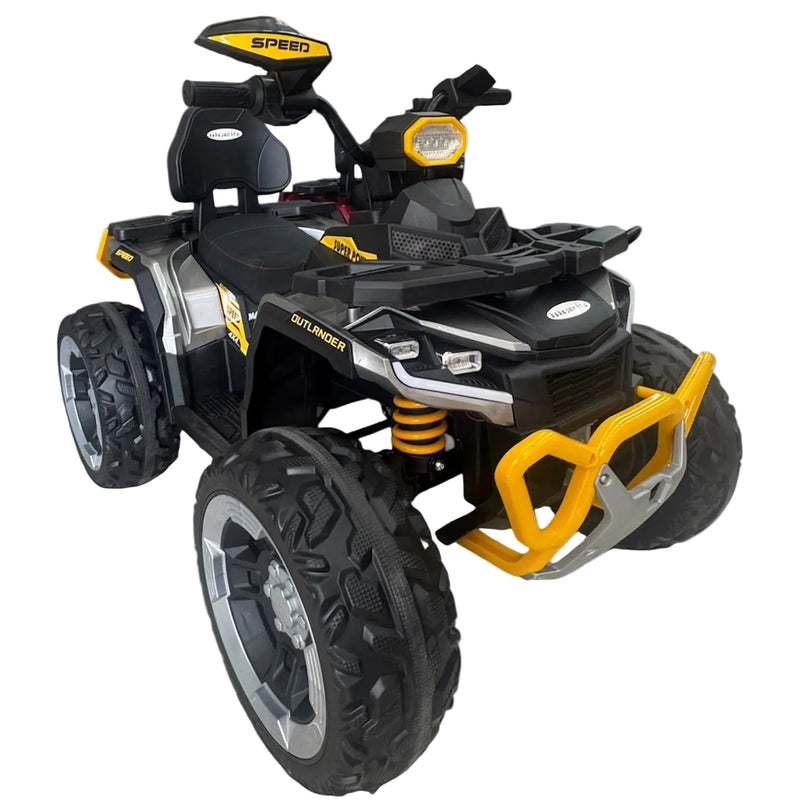 Cuatrimoto eléctrica infantil 12V-2