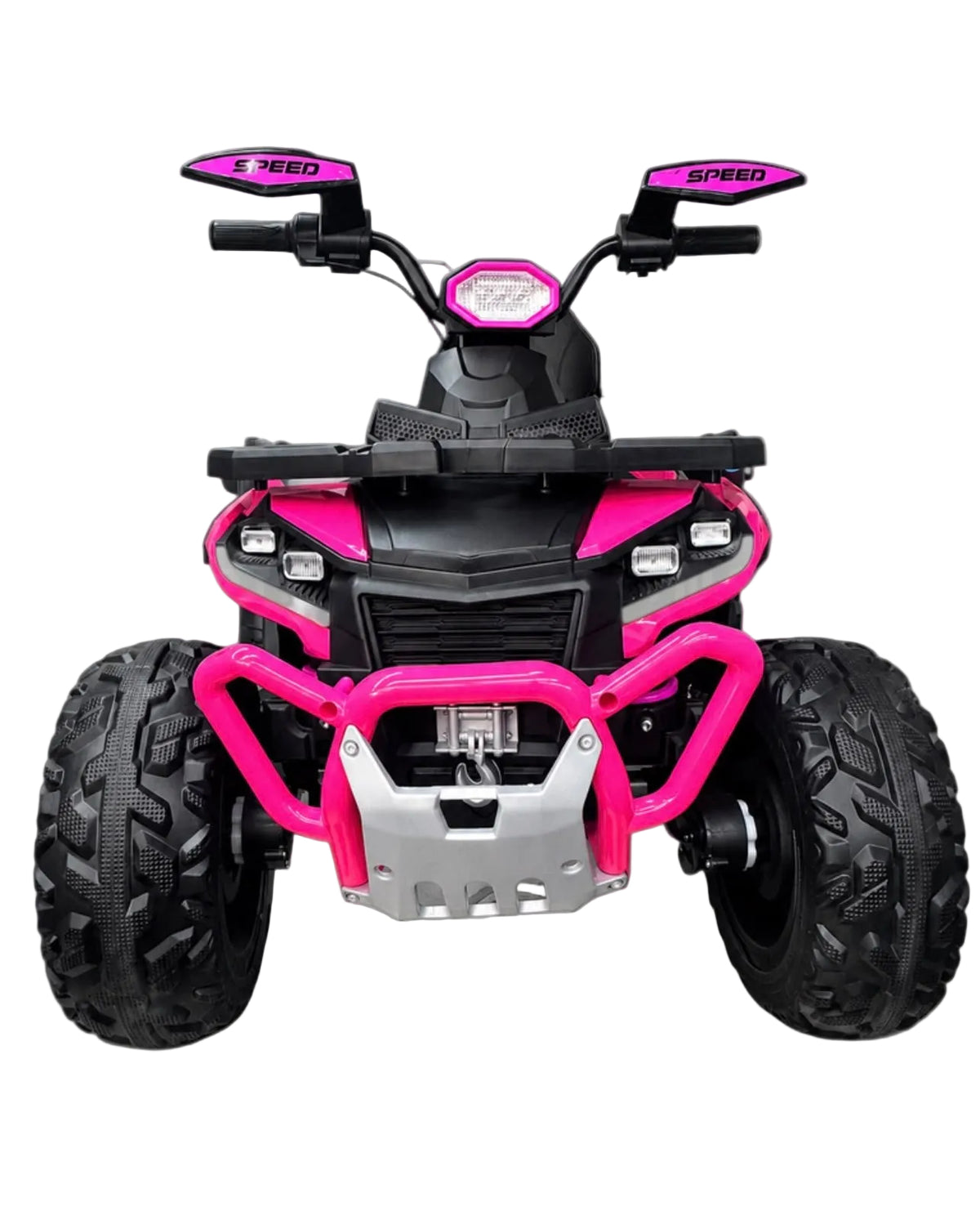 Cuatrimoto eléctrica infantil 12V-3