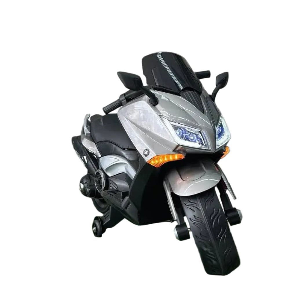Moto Eléctrica -  Moto N-Max para niños-10