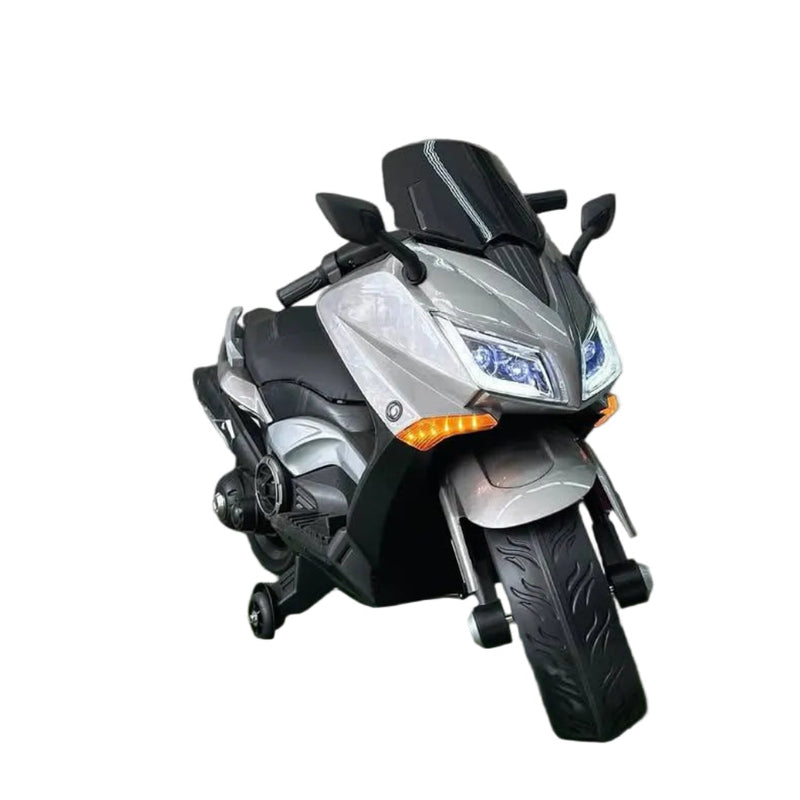 Moto Eléctrica -  Moto N-Max para niños-10