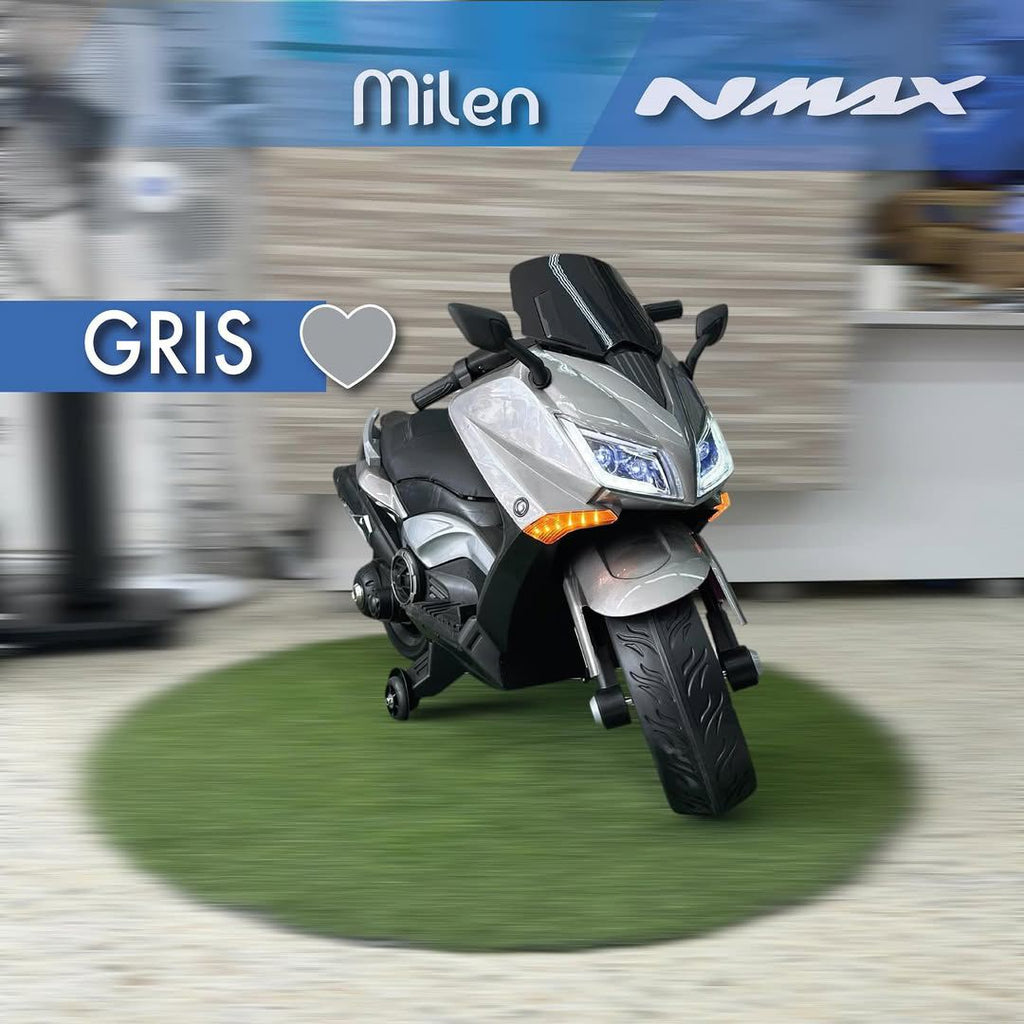 Moto Eléctrica para niño Moto N-MAX