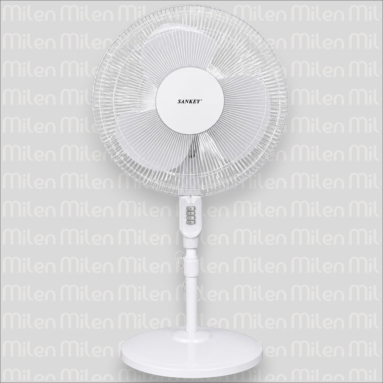 Ventilador de pedestal 16" pulgadas SANKEY-1