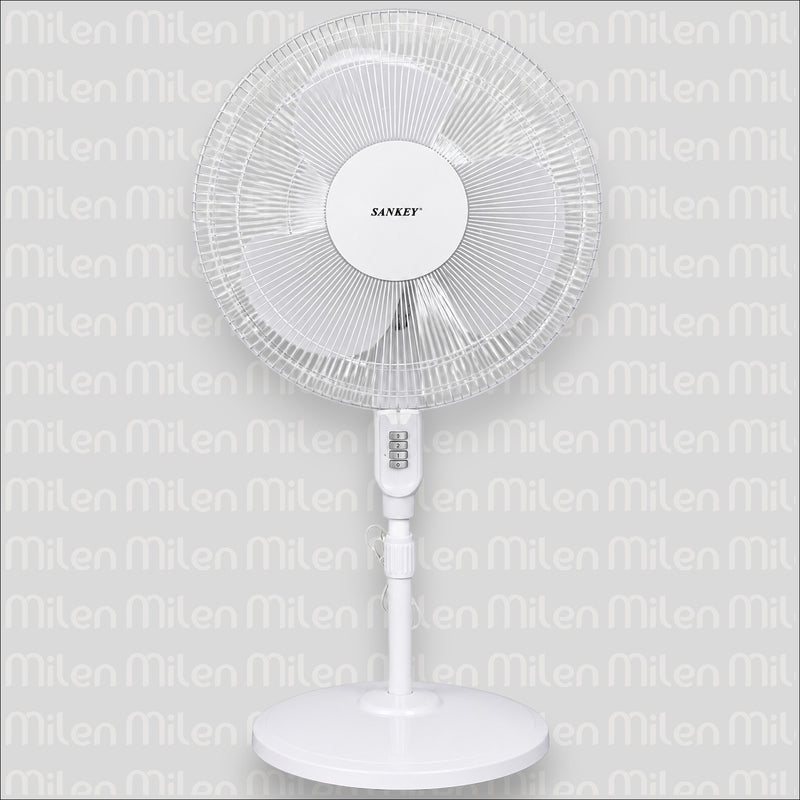Ventilador de pedestal 16" pulgadas SANKEY-1
