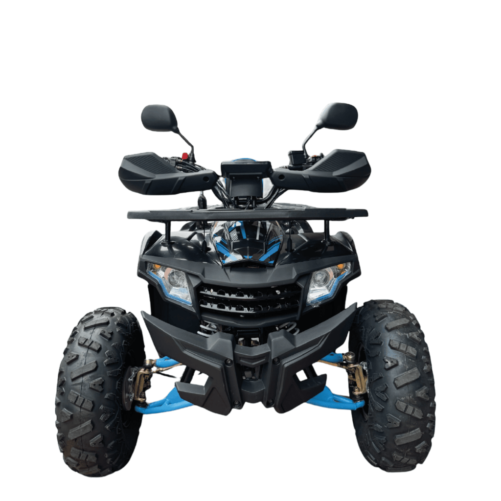 Cuatrimoto a gasolina 4T,  125CC  – Potencia y Estilo Todoterreno off road