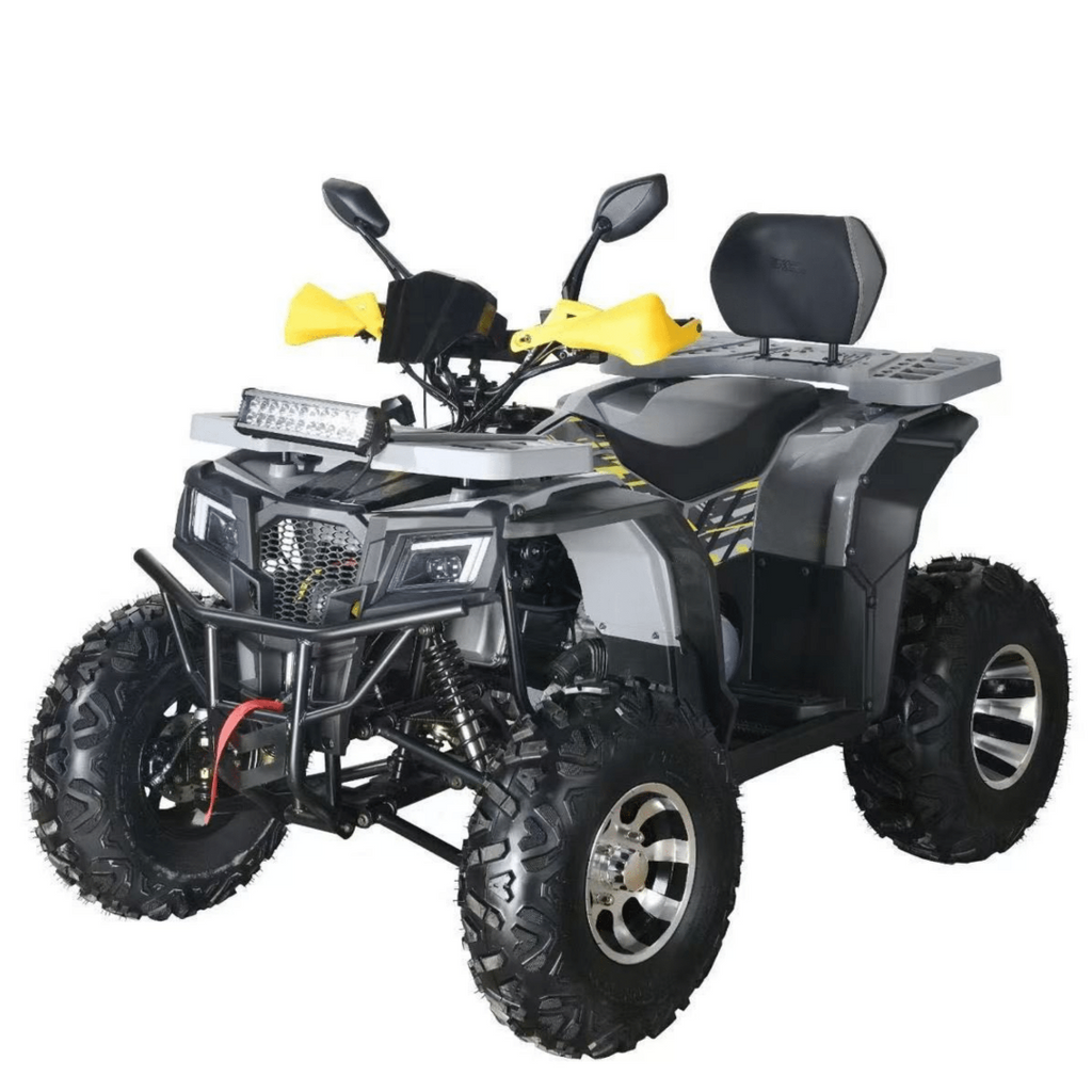 Cuatrimoto a gasolina 4T,  180CC -  Estilo Off-Road