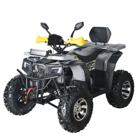 Cuatrimoto a gasolina 4T,  180CC -  Estilo Off-Road