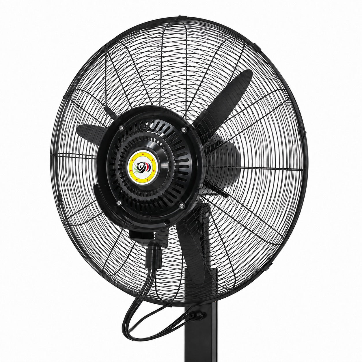VENTILADOR NEBULIZADOR INSDUSTRIAL CHIBA PANDA DB-26CF03-26-9