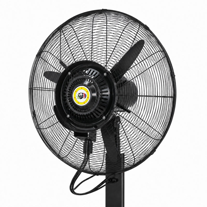 VENTILADOR NEBULIZADOR INSDUSTRIAL CHIBA PANDA DB-26CF03-26-9
