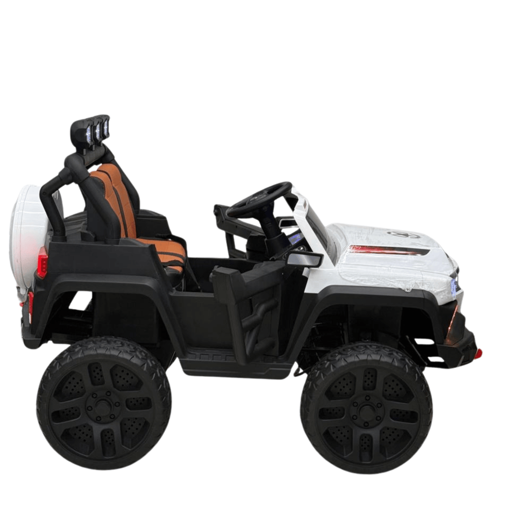 Carro eléctrico  - Camioneta  eléctrica para niños