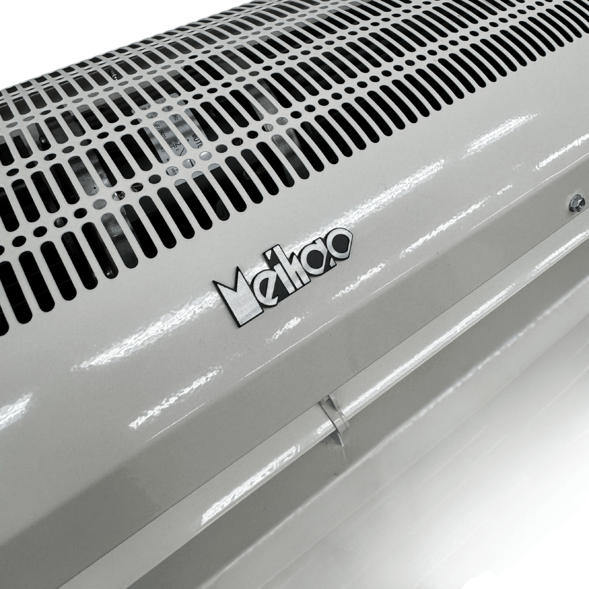 Cortina de Aire MEHIAO con Control Remoto -  Potencia, Elegancia y Eficiencia