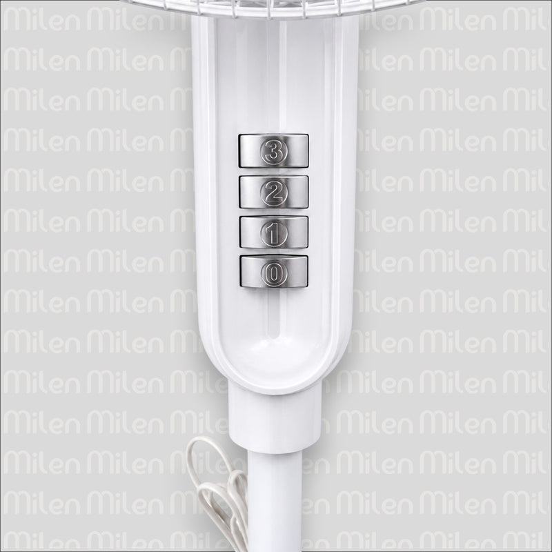 Ventilador de pedestal 16" pulgadas SANKEY-2