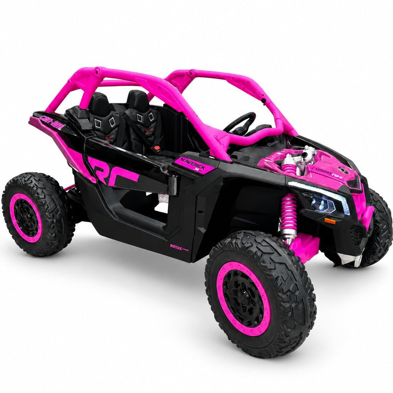 Carro electrico Maverick Can-Am-5