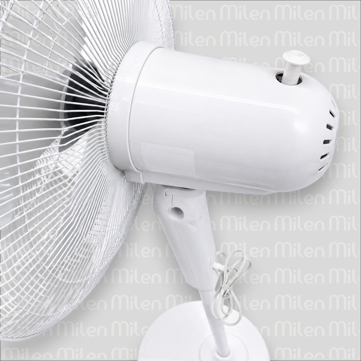 Ventilador de pedestal 16" pulgadas SANKEY-3