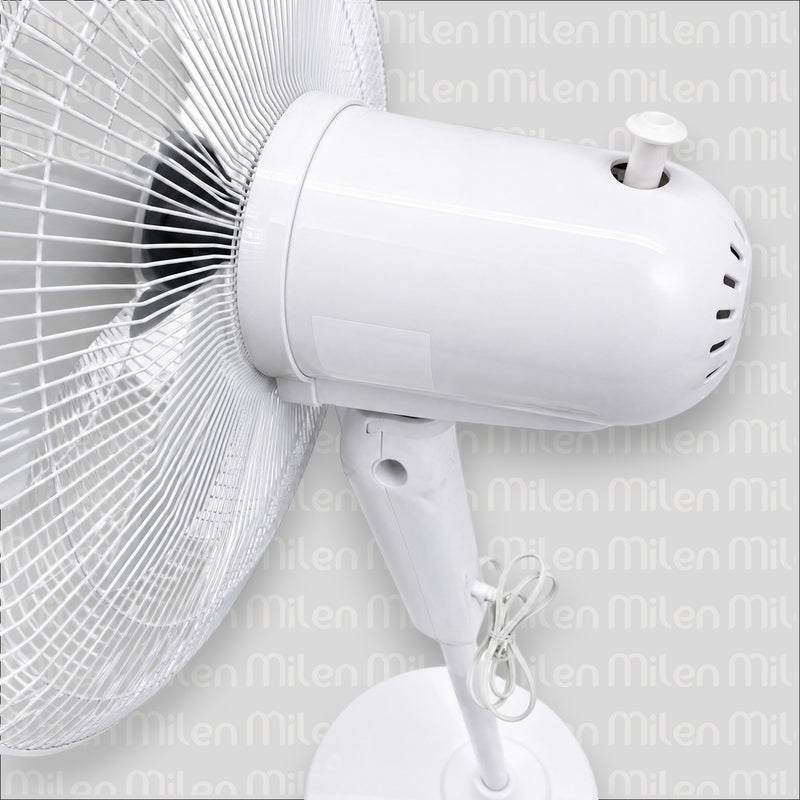 Ventilador de pedestal 16" pulgadas SANKEY-3
